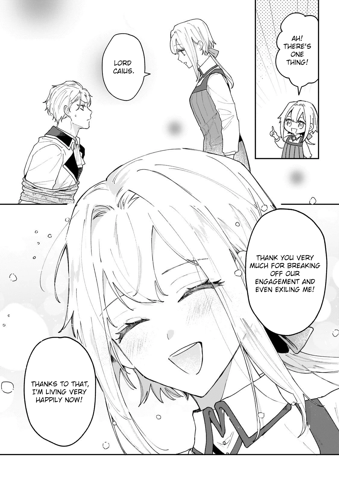 Former Court Alchemist’s Relaxed Frontier Life. Chapter 22 Page 14
